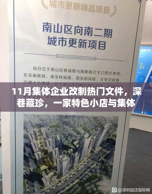深巷特色小店揭示集體企業(yè)改制時(shí)代風(fēng)潮，熱門文件解讀