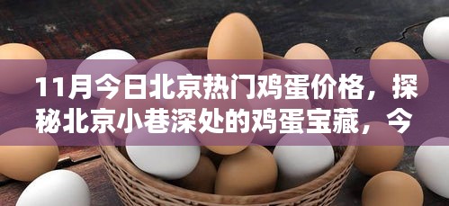北京雞蛋寶藏探秘，今日熱門雞蛋價格揭秘！