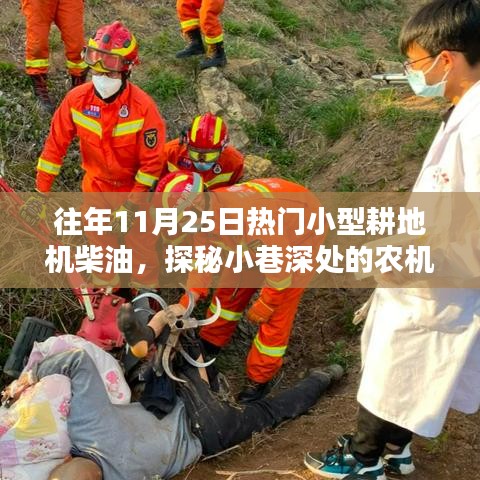 探秘11月25日炙手可熱的小型耕地機(jī)柴油市場(chǎng)，小巷深處的寶藏店鋪