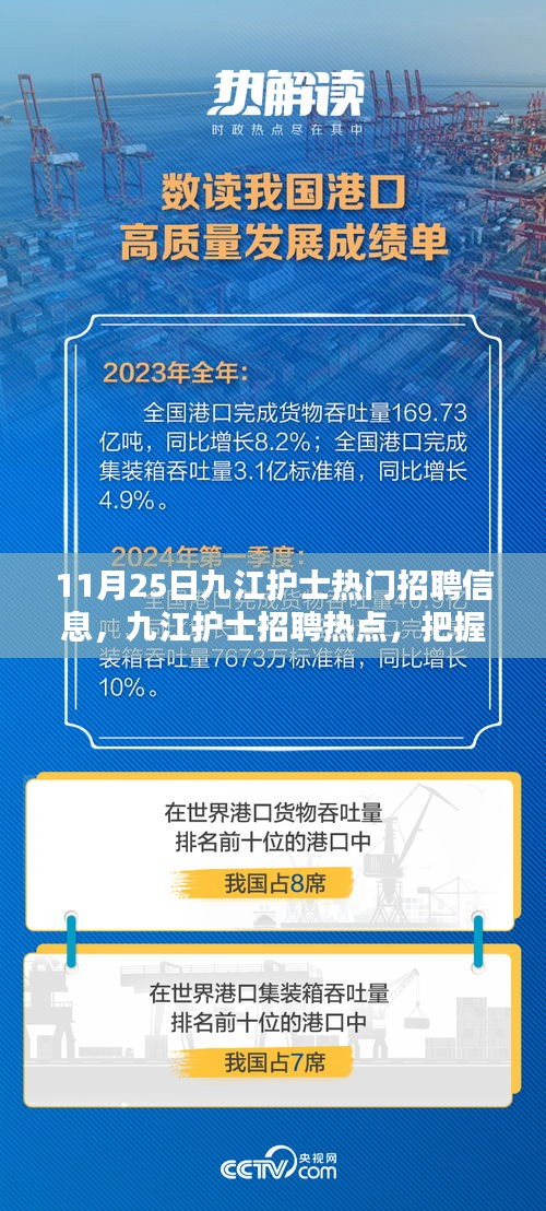 九江護(hù)士招聘熱點(diǎn)詳解，把握機(jī)遇，共創(chuàng)未來(lái)（11月25日）