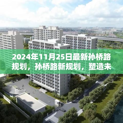 孫橋路未來(lái)藍(lán)圖揭曉，最新規(guī)劃引領(lǐng)未來(lái)發(fā)展之路（2024年11月25日）