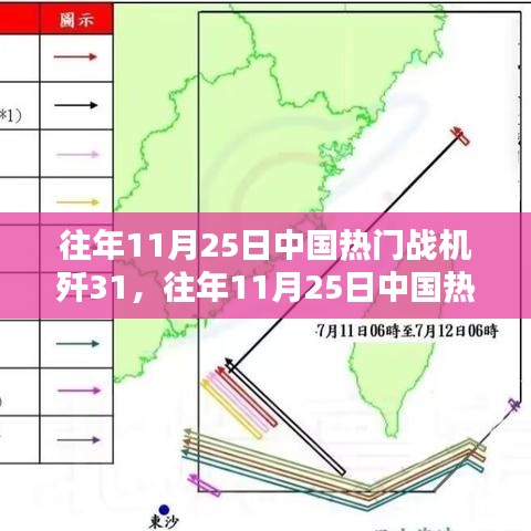 揭秘中國熱門戰(zhàn)機(jī)殲-31卓越性能與獨(dú)特魅力，歷年11月25日回顧與解析