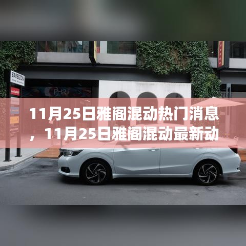 11月25日雅閣混動(dòng)最新動(dòng)態(tài)，引領(lǐng)綠色駕駛潮流的熱門消息