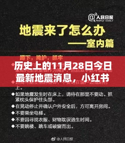 歷史上的今天地震實(shí)錄揭秘，小紅書(shū)專享版，揭秘不為人知的11月28日地震消息