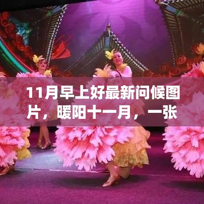 暖陽十一月，問候圖片傳遞溫馨日常故事