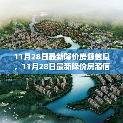 11月28日最新降價房源信息匯總，抓住購房黃金時機