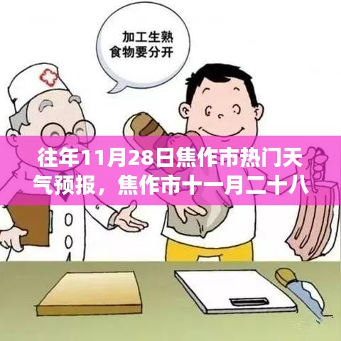 焦作市十一月二十八日天氣預(yù)報背后的勵志故事，變化中的學(xué)習(xí)與自信成就之旅