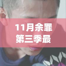 11月余罪第三季最新消息，11月余罪第三季最新消息，揭秘劇情走向與制作進(jìn)展