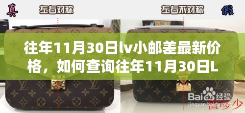 往年11月30日LV小郵差最新價格查詢指南，初學(xué)者輕松掌握步驟