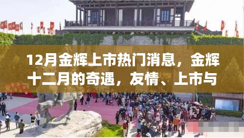 金輝十二月，友情、上市與家的溫馨故事，十二月金輝上市熱議話題