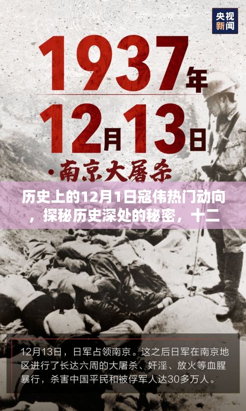 探秘歷史深處的秘密，寇偉巷特色小店的獨特風(fēng)情與歷史上的十二月一日動向