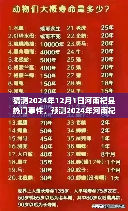 河南杞縣熱門事件預(yù)測，多方觀點(diǎn)下的探討與展望（2024年12月1日）