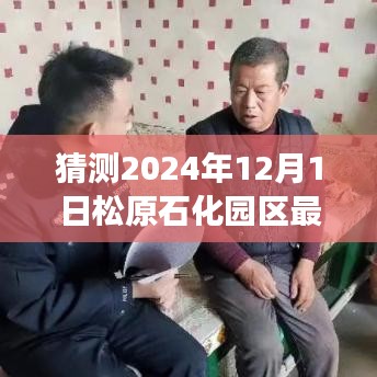 松原石化園區(qū)未來展望，解析松原石化園區(qū)最新動態(tài)與未來發(fā)展趨勢（預測至2024年12月）