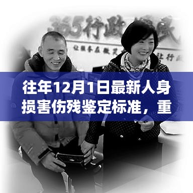 最新人身損害傷殘鑒定標(biāo)準(zhǔn)下的勵(lì)志之旅，重塑自信，擁抱變化