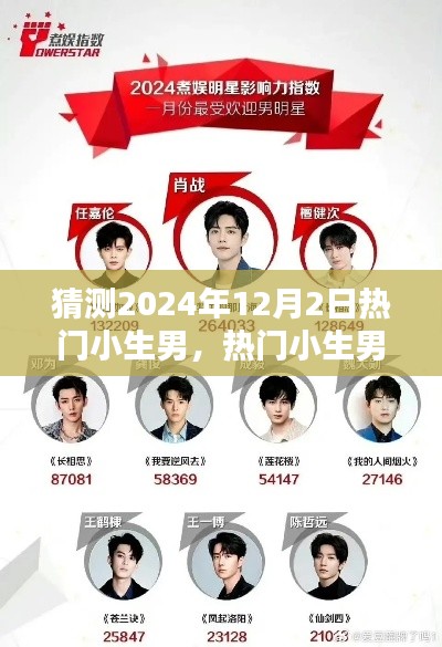 揭秘未來(lái)之星，2024年12月2日熱門小生男預(yù)測(cè)、評(píng)測(cè)與介紹