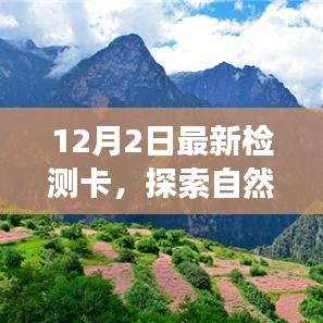 探索自然秘境，最新檢測卡引領(lǐng)心靈之旅的啟程
