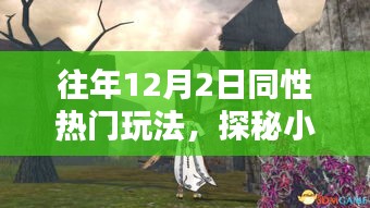 往年12月2日同性熱門玩法，小巷深處的獨特體驗與隱藏小店的奇遇