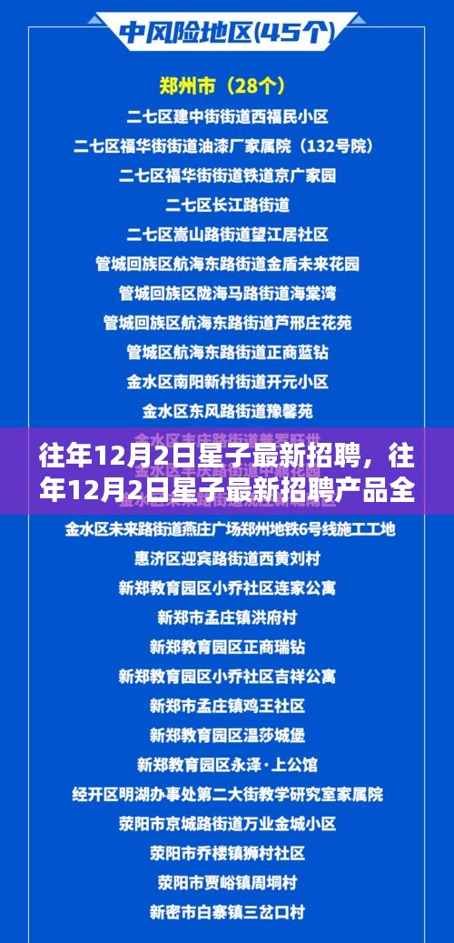 星子最新招聘產(chǎn)品評(píng)測與深度分析，特性、體驗(yàn)、競品對(duì)比及用戶群體洞察