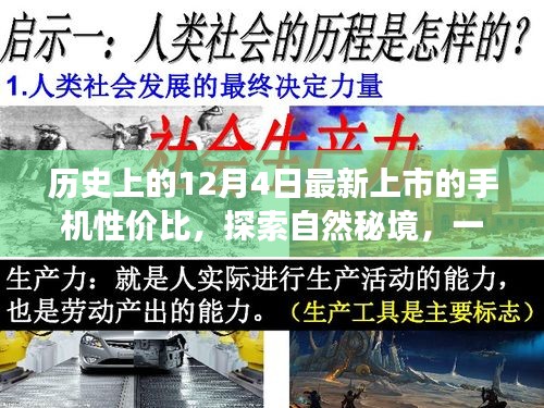 12月4日高性價(jià)比手機(jī)陪你共賞旅途之美，探索自然秘境