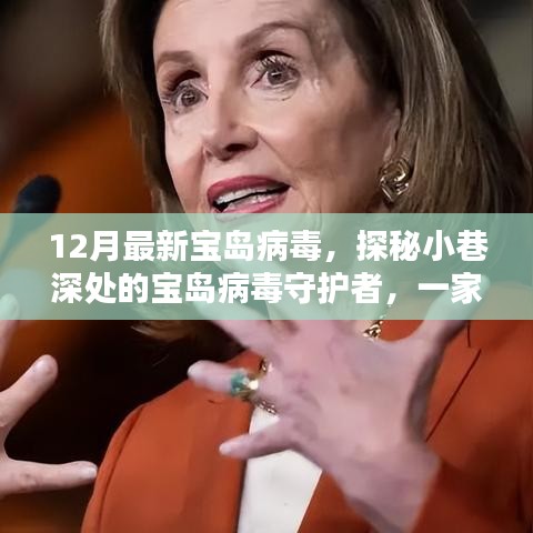 探秘小巷深處的寶島病毒守護(hù)者，揭秘獨(dú)特小店的病毒防護(hù)之旅