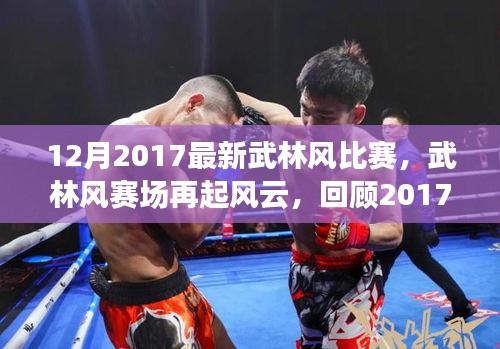 武林風(fēng)賽場(chǎng)風(fēng)云再起，回顧熱血格斗盛典，2017年12月武林風(fēng)比賽精彩瞬間