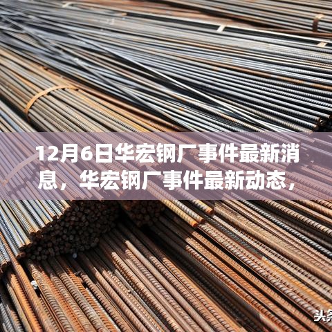 華宏鋼廠事件最新動態(tài)與深度解析，最新消息與觀點(diǎn)闡述