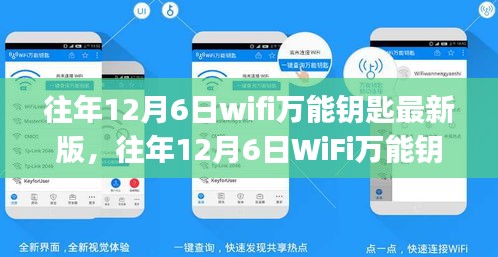 往年12月6日WiFi萬(wàn)能鑰匙最新版使用指南，初學(xué)者與進(jìn)階用戶通用指南