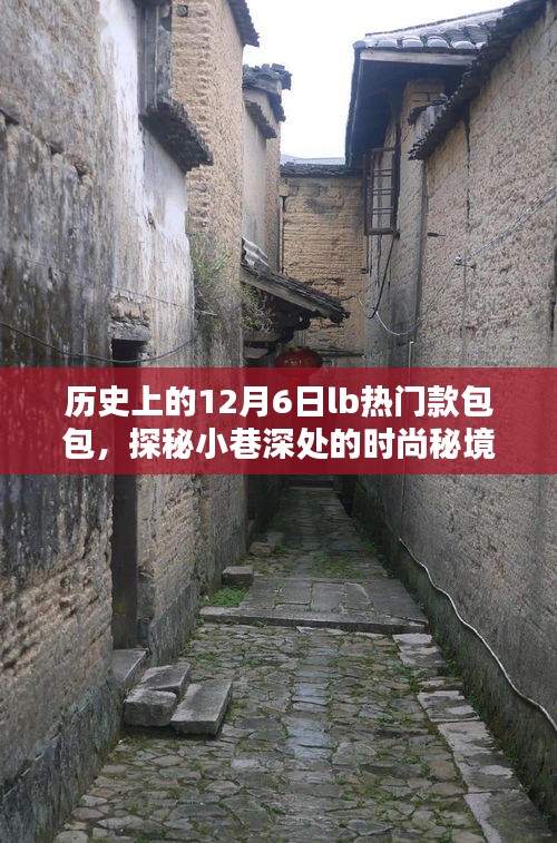探秘時尚秘境，歷史上的十二月六日LB獨家包包大揭秘