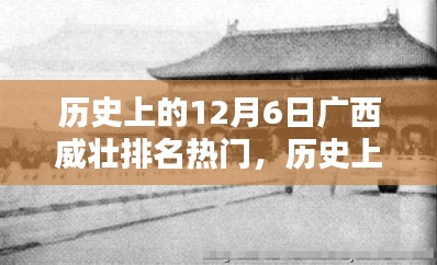 歷史上的12月6日廣西威壯，熱門排名下的崛起之路與攻略指南