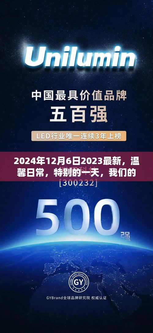 溫馨日常，友情與愛(ài)在閃耀的特別一天（2024年12月6日）