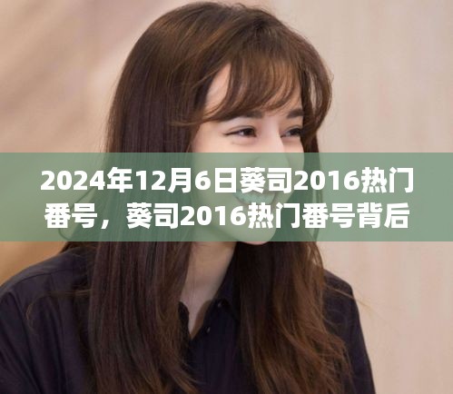 葵司2016熱門(mén)番號(hào)背后的真相，探尋真實(shí)與虛幻的邊界揭秘涉黃問(wèn)題背后的故事（日期標(biāo)注）