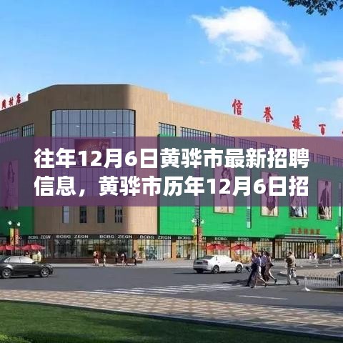 黃驊市歷年招聘盛事回顧，學(xué)習(xí)變化，成就夢想，等你來挑戰(zhàn)！