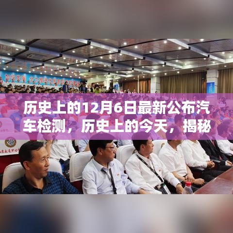 揭秘歷史上的今天，最新汽車(chē)檢測(cè)技術(shù)與趨勢(shì)公布的日子