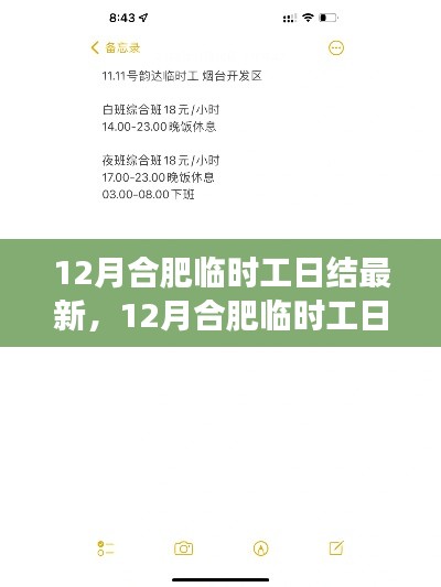 合肥臨時工日結(jié)操作全攻略，從零開始的步驟指南（最新）