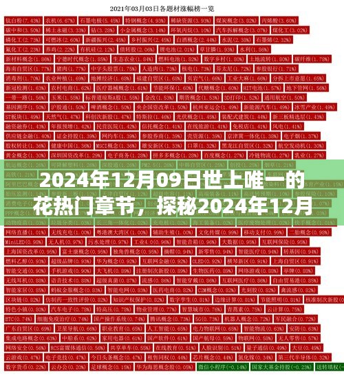 探秘世上唯一的花，揭秘熱門章節(jié)三大要點（日期，2024年12月09日）