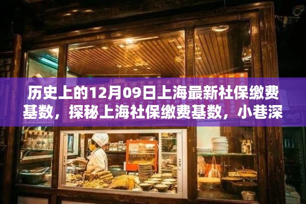探秘上海社保繳費基數(shù)，歷史變遷中的特色小店與獨特風情（上海最新社保繳費基數(shù)解析）