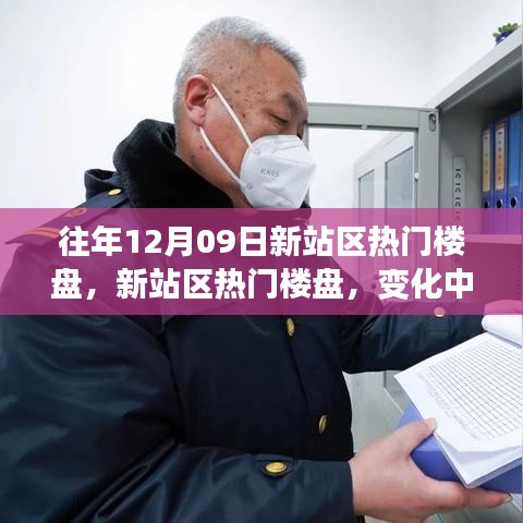 新站區(qū)熱門樓盤動(dòng)態(tài)，學(xué)習(xí)變遷中的自信與成就感之源