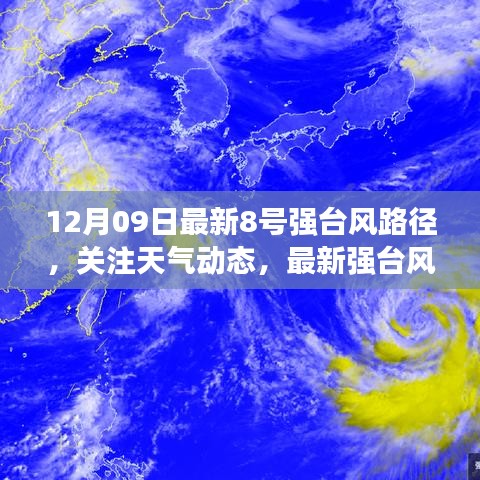 最新強臺風路徑報告，關注天氣動態(tài)，以八號強臺風為例的詳細路徑分析（附報告）