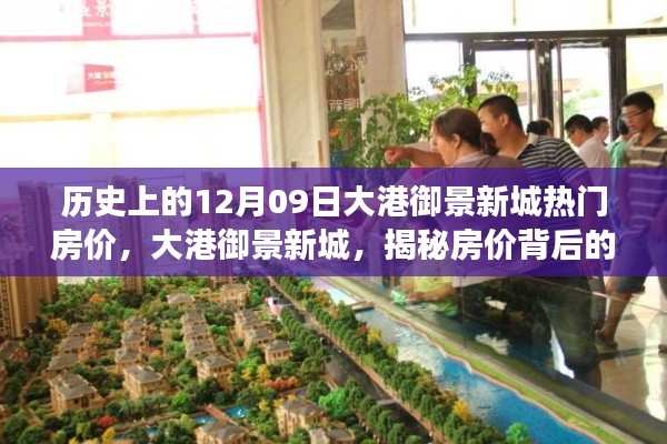 揭秘大港御景新城房價背后的科技革新歷程，歷史房價回顧與揭秘大港御景新城的發(fā)展軌跡