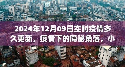 疫情之下的隱秘角落，小巷特色小店與實時疫情更新之旅