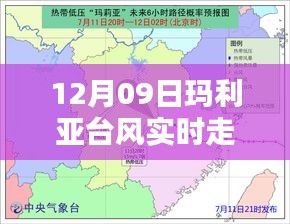 揭秘科技前沿，掌控天氣神器追蹤瑪利亞臺風實時走向，科技引領(lǐng)新生活新篇章
