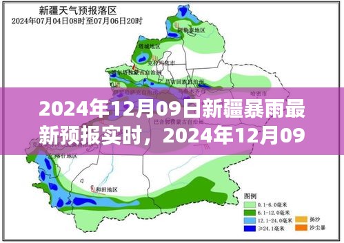 新疆暴雨預警，多方觀點與個人立場探討