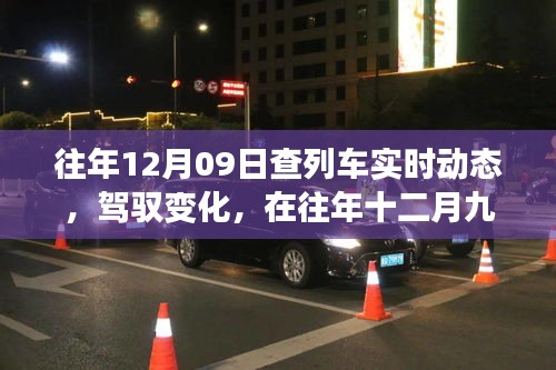 駕馭夢(mèng)想，追尋智慧成長(zhǎng)，列車軌跡下的十二月九日故事