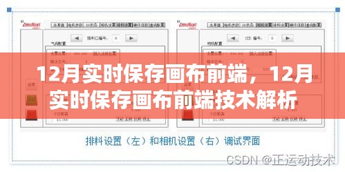 12月實時保存畫布前端技術(shù)解析與操作指南