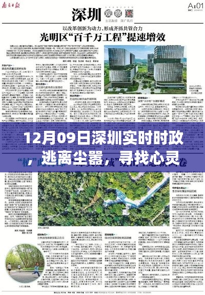 深圳自然探索之旅啟示，逃離塵囂，尋找心靈綠洲的啟示（實(shí)時(shí)時(shí)政報(bào)道）