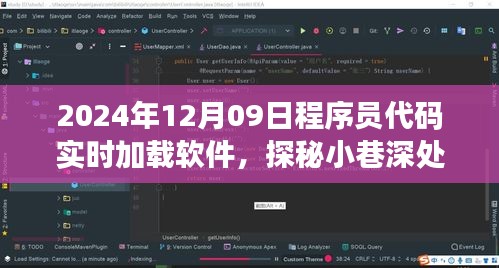 探秘小巷深處的程序員摯愛，實時加載軟件的誕生與探秘（2024年12月09日）