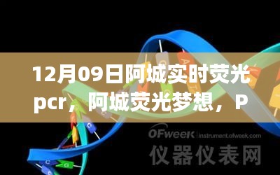 阿城熒光夢(mèng)想，PCR實(shí)驗(yàn)中的勵(lì)志之旅，開(kāi)啟自信與成就之門(mén)