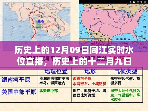 見證時代變遷，歷史上的同江水位直播實錄——十二月九日實時水位報道