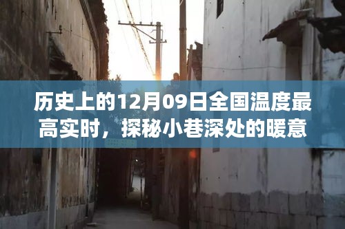 探秘小巷深處的暖意之源，歷史上的超高溫度與一家獨(dú)特小店的故事——全國溫度最高實(shí)時(shí)回顧