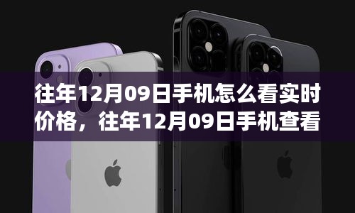 往年12月09日手機(jī)查看實(shí)時(shí)價(jià)格指南，功能解析、用戶(hù)體驗(yàn)、競(jìng)品對(duì)比與受眾分析